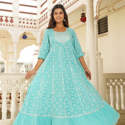 Cotton Gowns