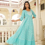 Cotton Gowns