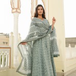 Three Piece Long Sets