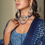 Geather Gown With Duppta