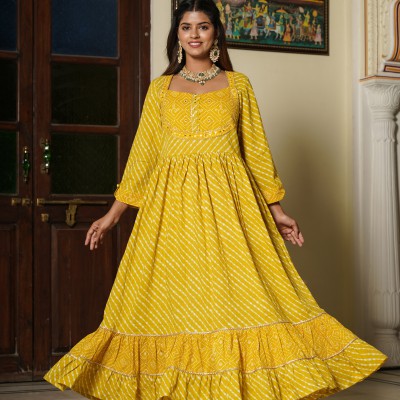 Long Gown