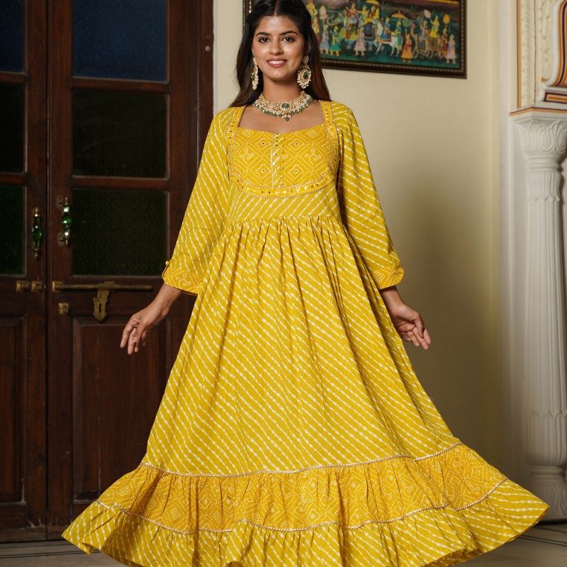 Long Gown
