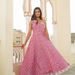 Off Shoulder Kurti