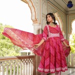 Bandhej Suits