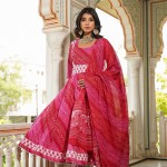Bandhej Suits
