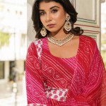 Bandhej Suits