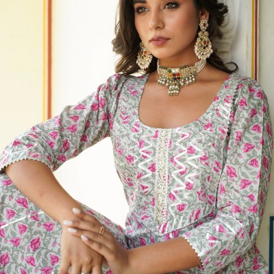 Long Kurti
