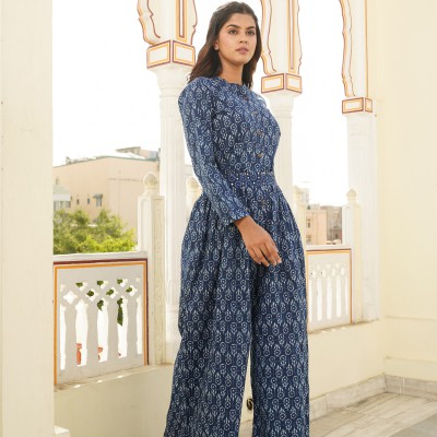 Cotton Jump Suits