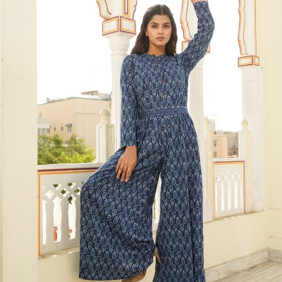 Cotton Jump Suits