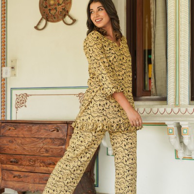 Night Suits Casual