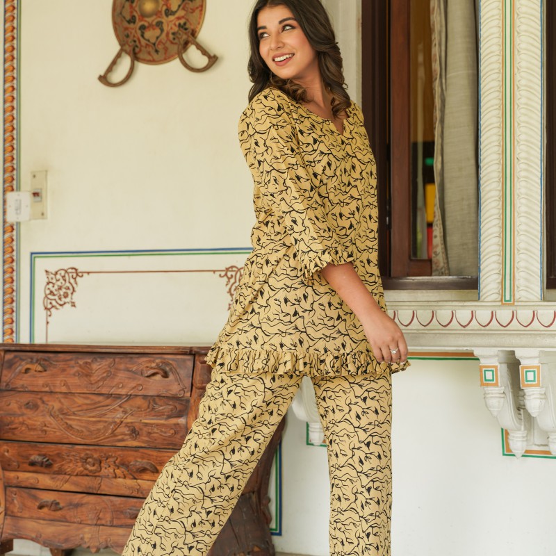 Night Suits Casual